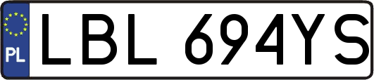 LBL694YS