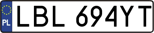 LBL694YT