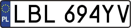 LBL694YV