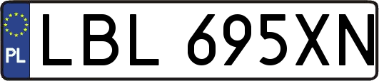 LBL695XN