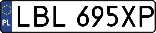 LBL695XP