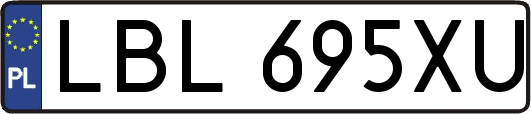 LBL695XU