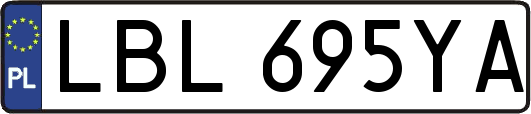 LBL695YA