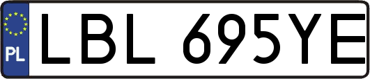 LBL695YE