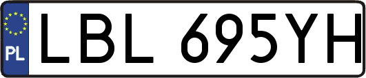 LBL695YH