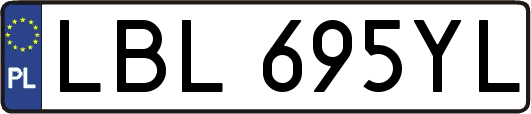 LBL695YL