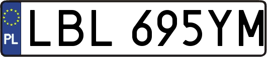 LBL695YM