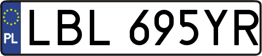 LBL695YR