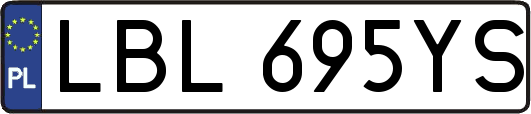 LBL695YS