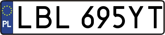 LBL695YT
