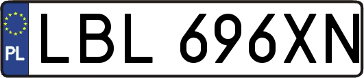 LBL696XN