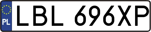LBL696XP