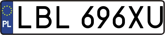 LBL696XU