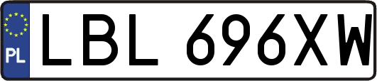 LBL696XW