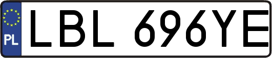 LBL696YE