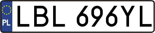 LBL696YL