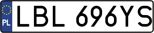 LBL696YS