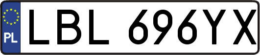 LBL696YX
