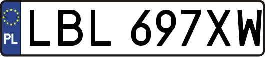 LBL697XW