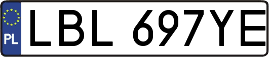LBL697YE
