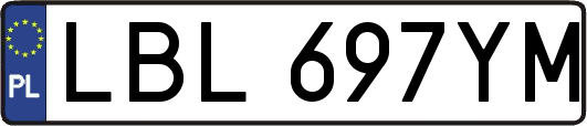 LBL697YM