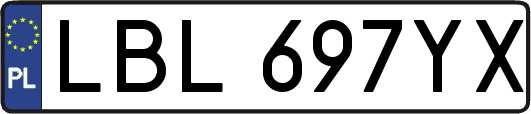 LBL697YX