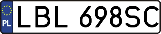 LBL698SC