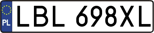 LBL698XL
