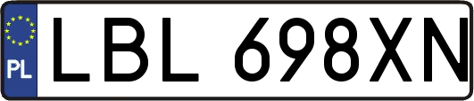 LBL698XN