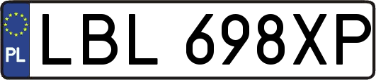 LBL698XP
