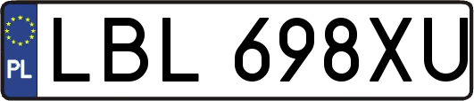 LBL698XU