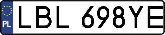 LBL698YE