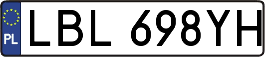 LBL698YH