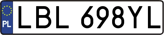 LBL698YL