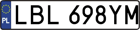 LBL698YM
