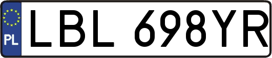 LBL698YR