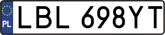 LBL698YT