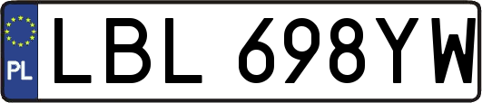 LBL698YW