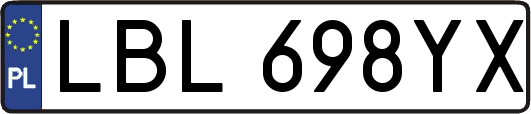 LBL698YX