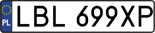 LBL699XP