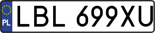 LBL699XU
