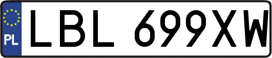LBL699XW