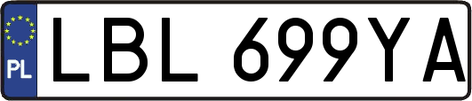 LBL699YA