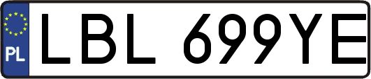 LBL699YE