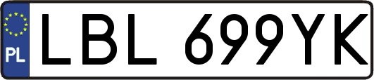 LBL699YK