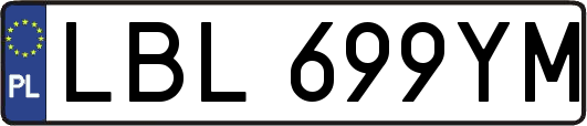 LBL699YM