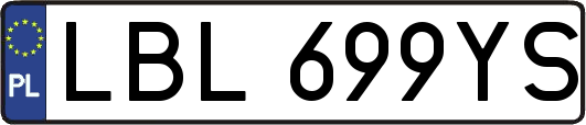 LBL699YS