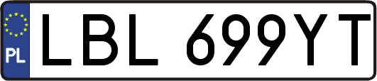 LBL699YT