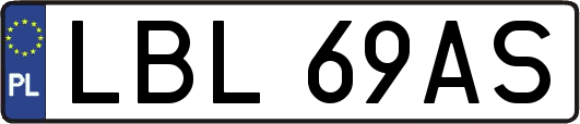 LBL69AS