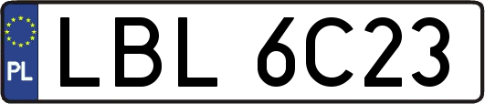 LBL6C23
